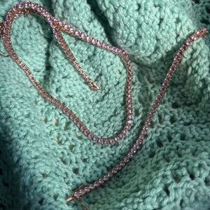 Tennis set (fake but fab) 🪽